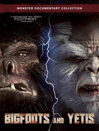 Película Bigfoots and Yetis