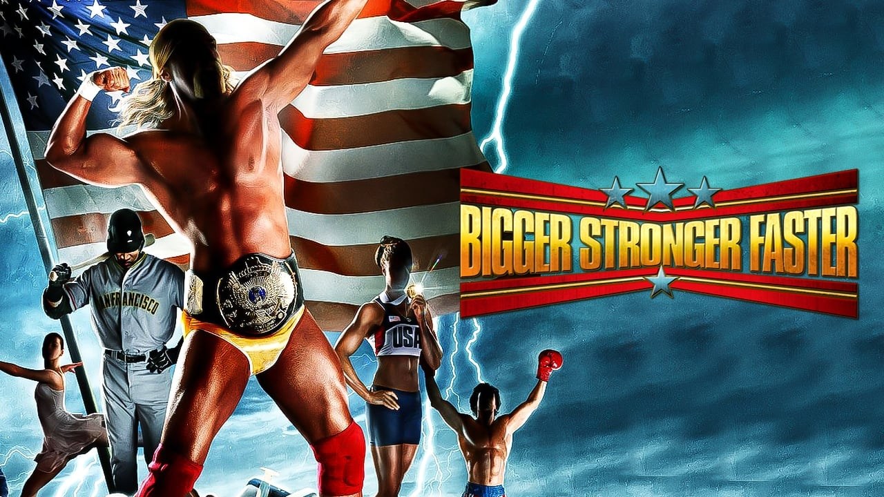 Foto de BIGGER STRONGER FASTER*