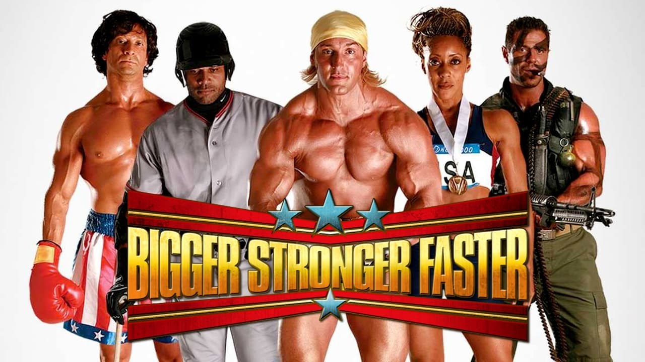 Foto de BIGGER STRONGER FASTER*