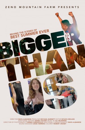 Bigger Than Us