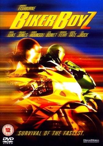 Poster de BIKER BOYZ