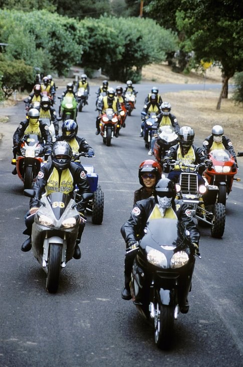 Poster de BIKER BOYZ