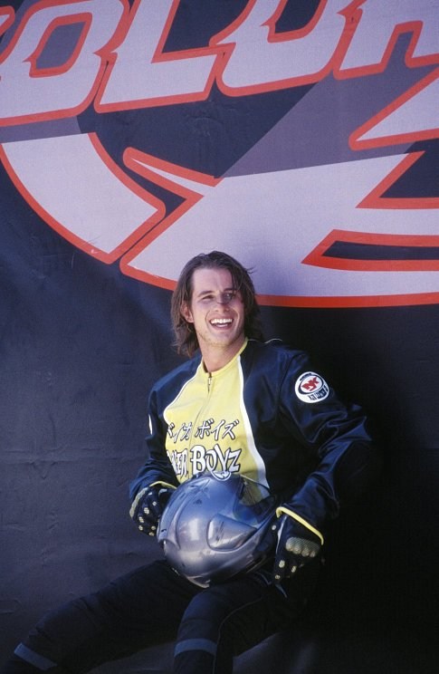 Poster de BIKER BOYZ