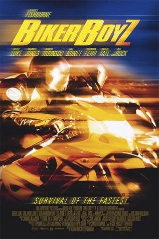 Poster de BIKER BOYZ