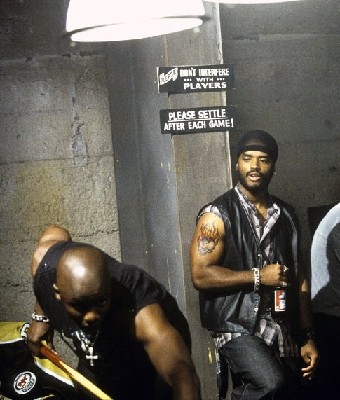 Poster de BIKER BOYZ