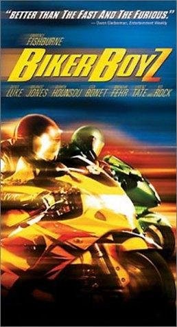 Poster de BIKER BOYZ