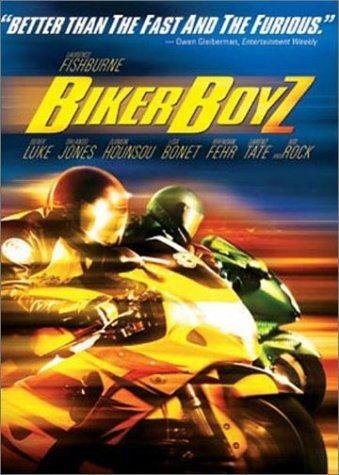 Poster de BIKER BOYZ