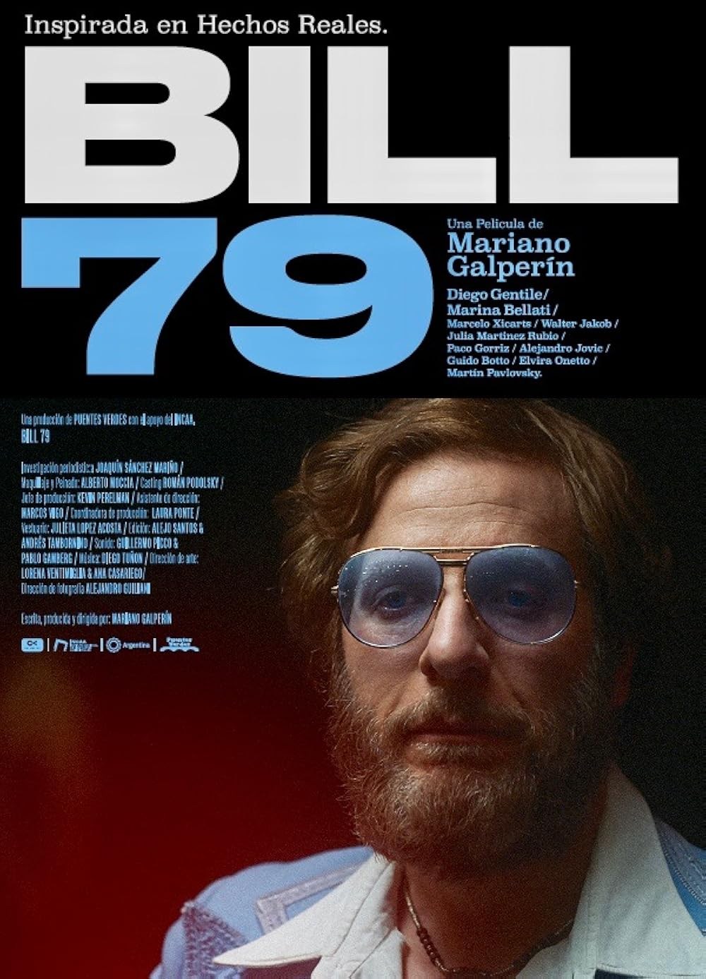 Poster de BILL 79