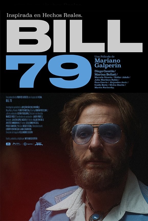Poster de BILL 79