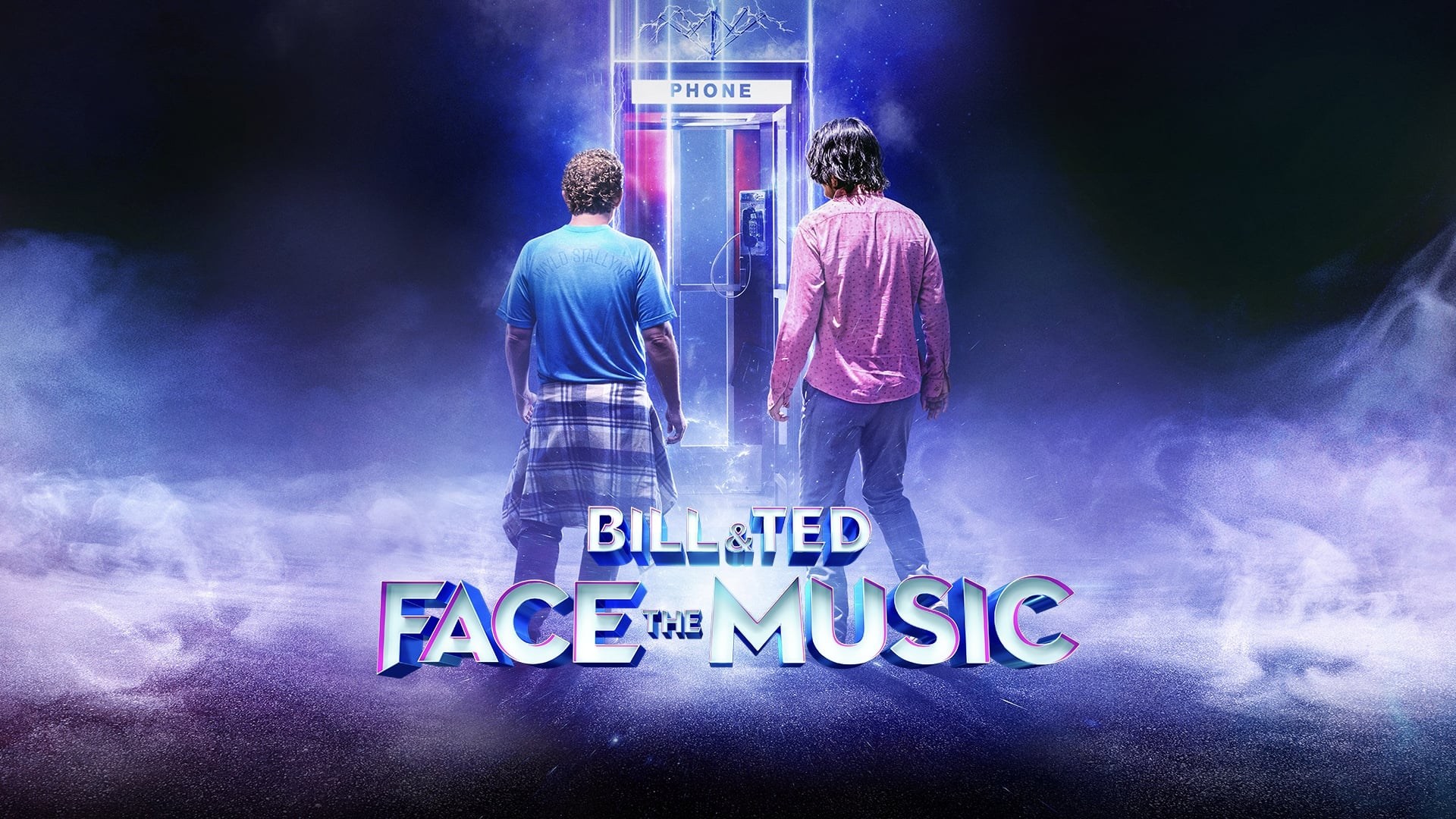 Foto de BILL Y TED SALVAN EL UNIVERSO