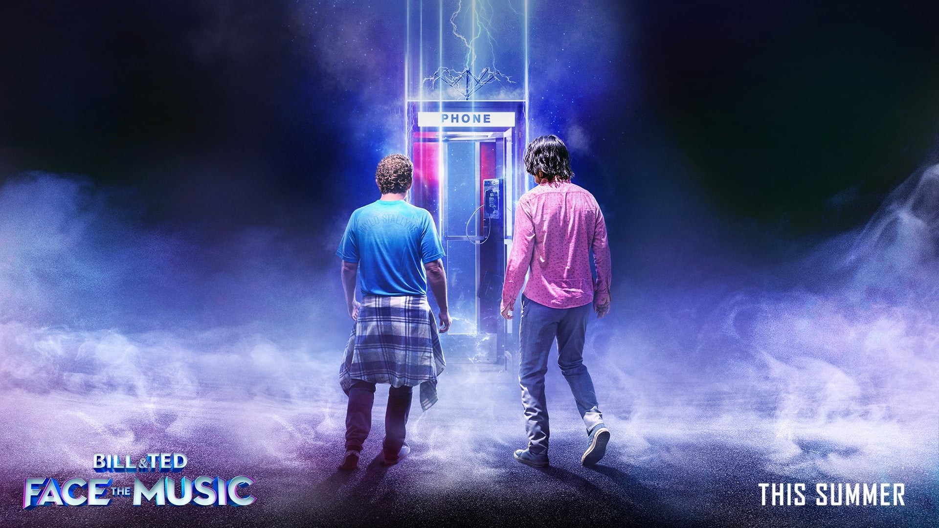 Foto de BILL Y TED SALVAN EL UNIVERSO