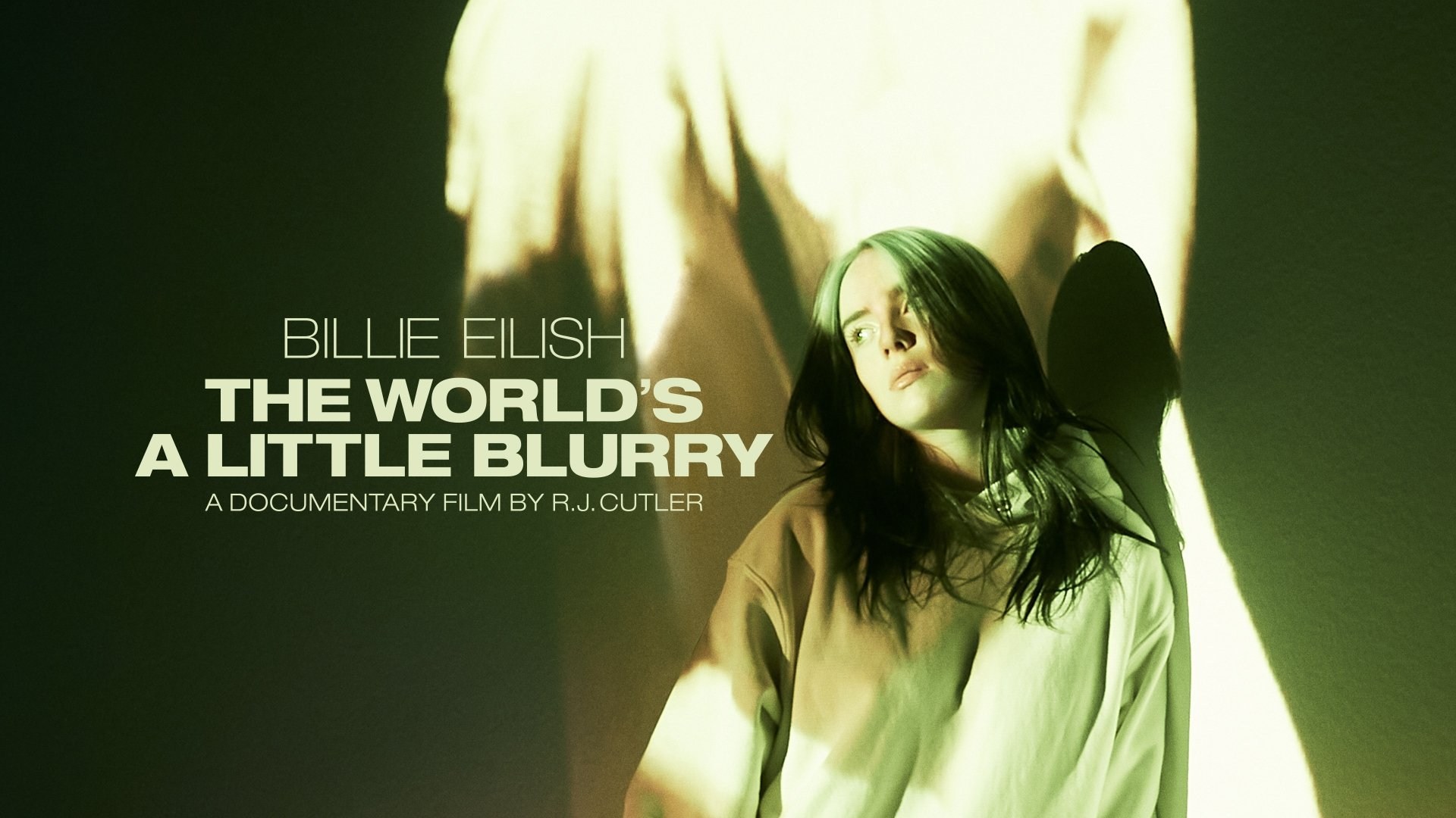 Foto de BILLIE EILISH: THE WORLD'S A LITTLE BLURRY