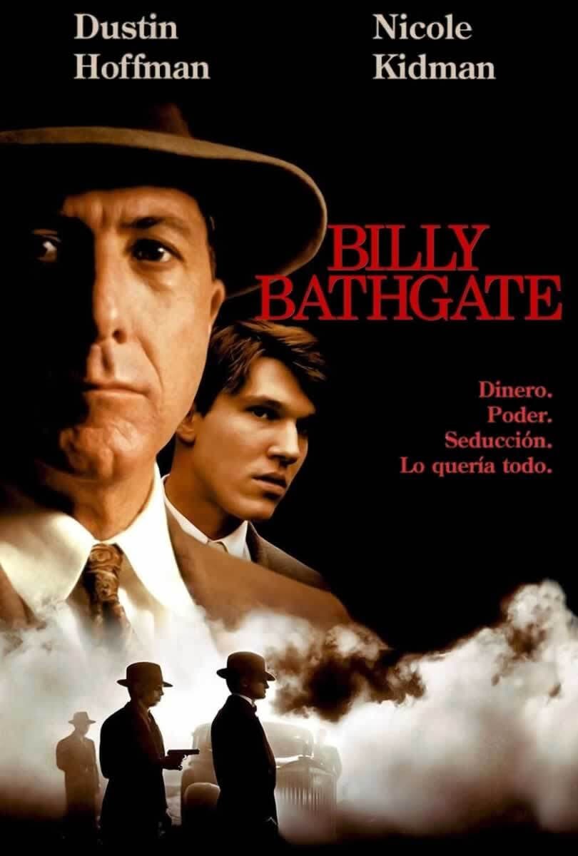 Poster de BILLY BATHGATE en español