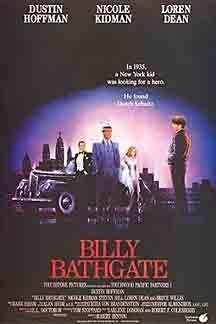 Poster de BILLY BATHGATE