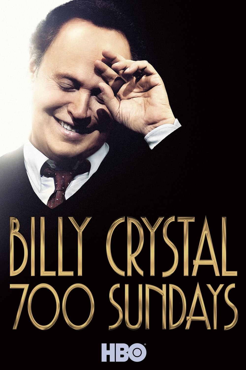 Poster de BILLY CRYSTAL: 700 SUNDAYS en inglés