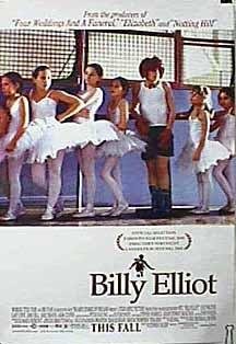Poster de BILLY ELLIOT