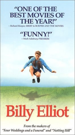 Poster de BILLY ELLIOT
