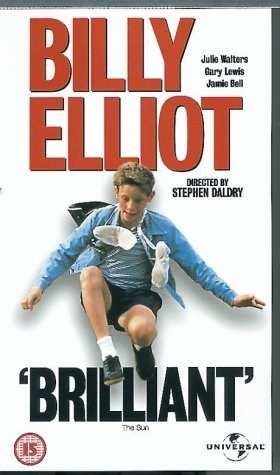 Poster de BILLY ELLIOT