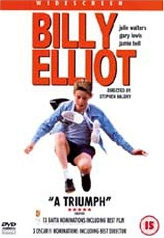 Poster de BILLY ELLIOT