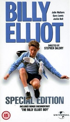 Poster de BILLY ELLIOT