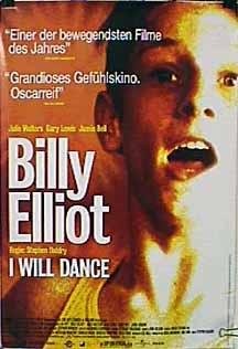 Poster de BILLY ELLIOT