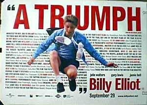 Foto de BILLY ELLIOT