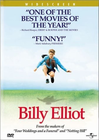 Poster de BILLY ELLIOT