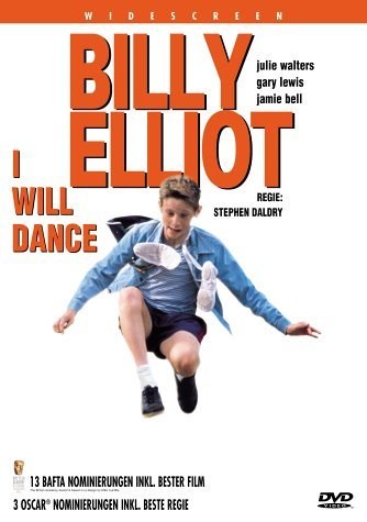 Poster de BILLY ELLIOT