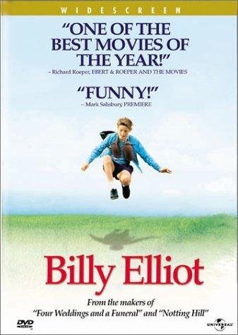 Poster de BILLY ELLIOT