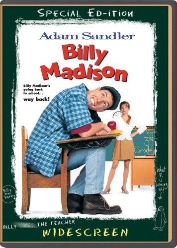 Poster de BILLY MADISON