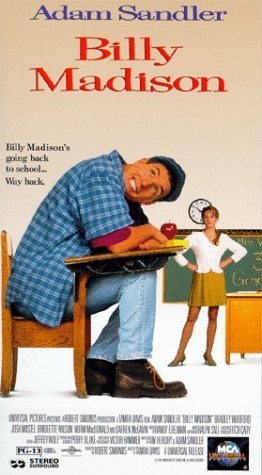 Poster de BILLY MADISON