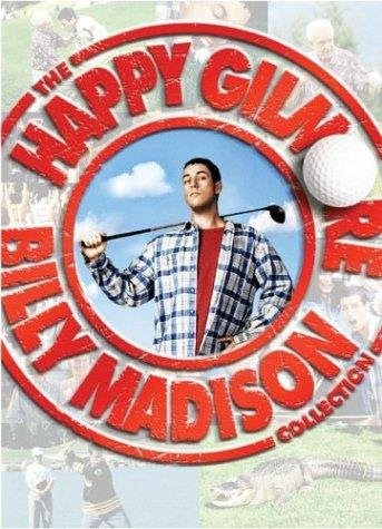 Poster de BILLY MADISON