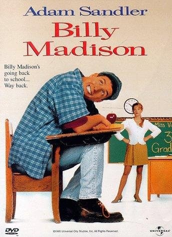 Poster de BILLY MADISON