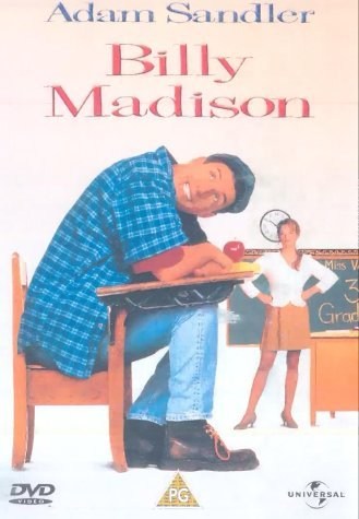 Poster de BILLY MADISON