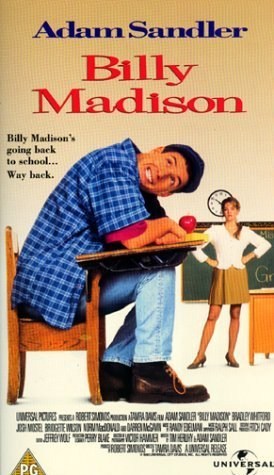 Poster de BILLY MADISON