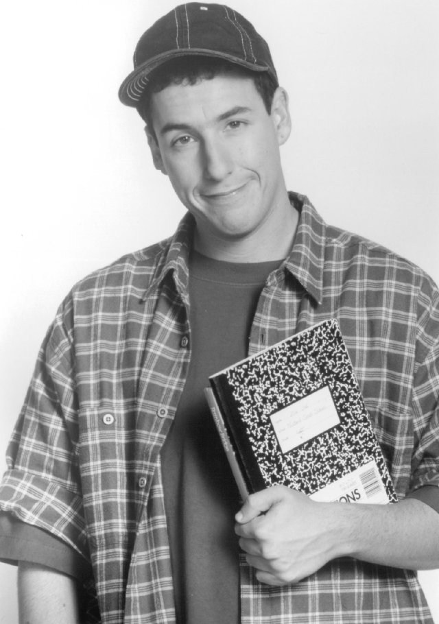 Poster de BILLY MADISON