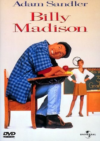 Poster de BILLY MADISON