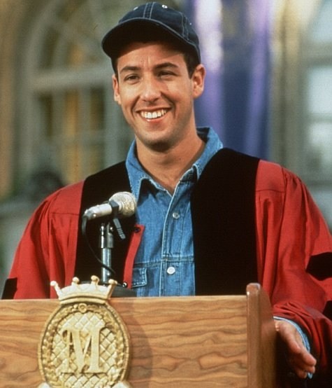 Poster de BILLY MADISON