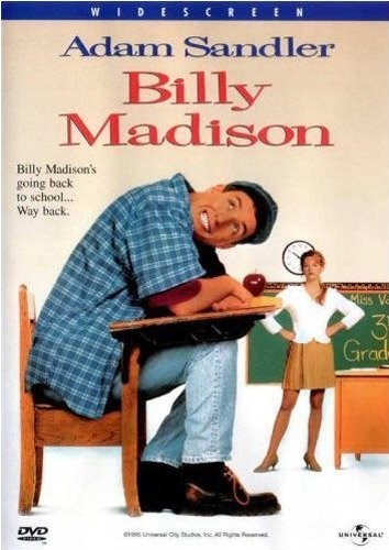 Poster de BILLY MADISON