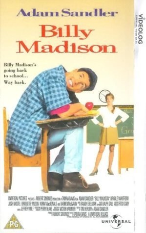 Poster de BILLY MADISON
