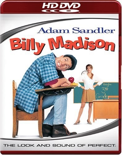 Poster de BILLY MADISON