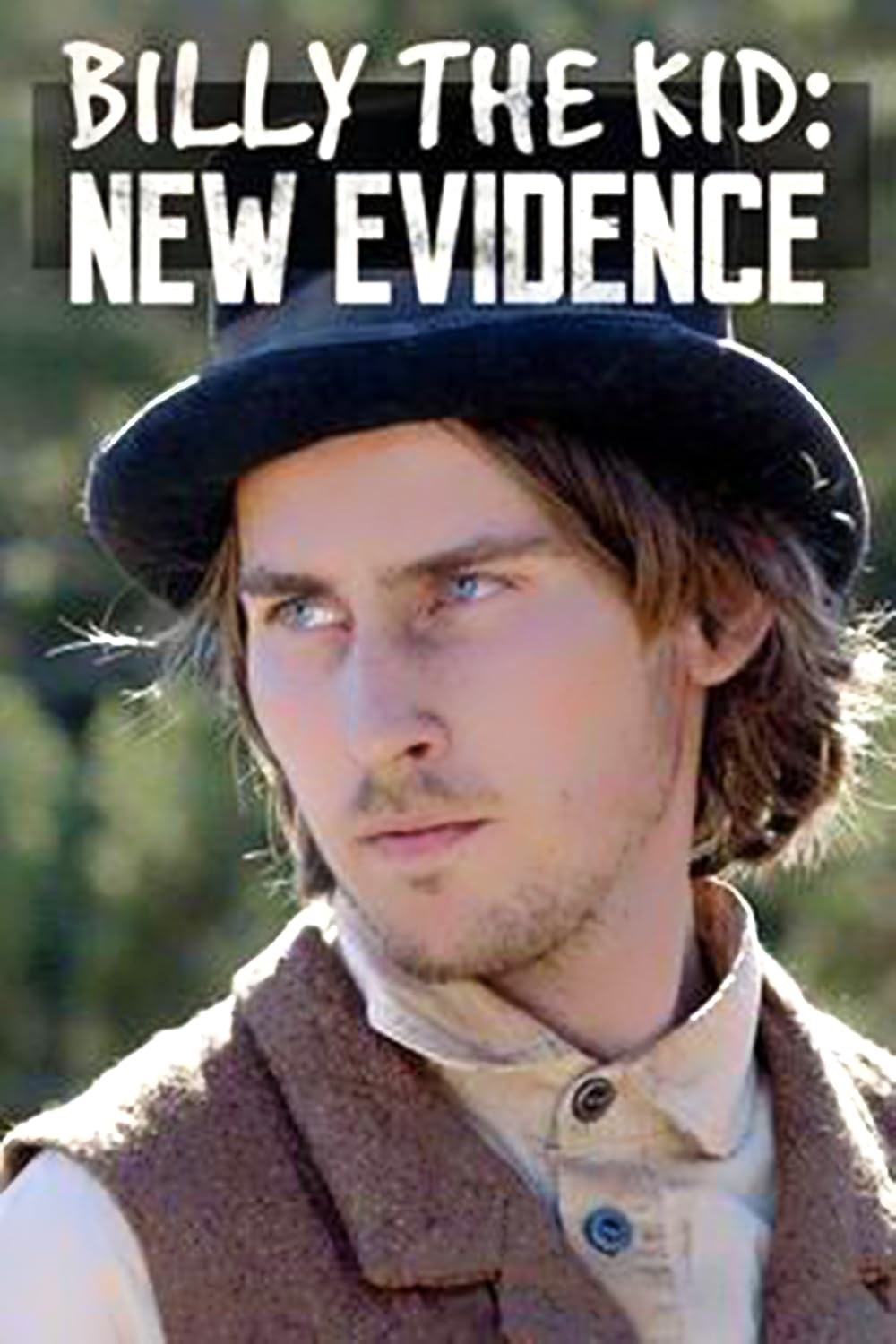 Poster de BILLY THE KID: NEW EVIDENCE