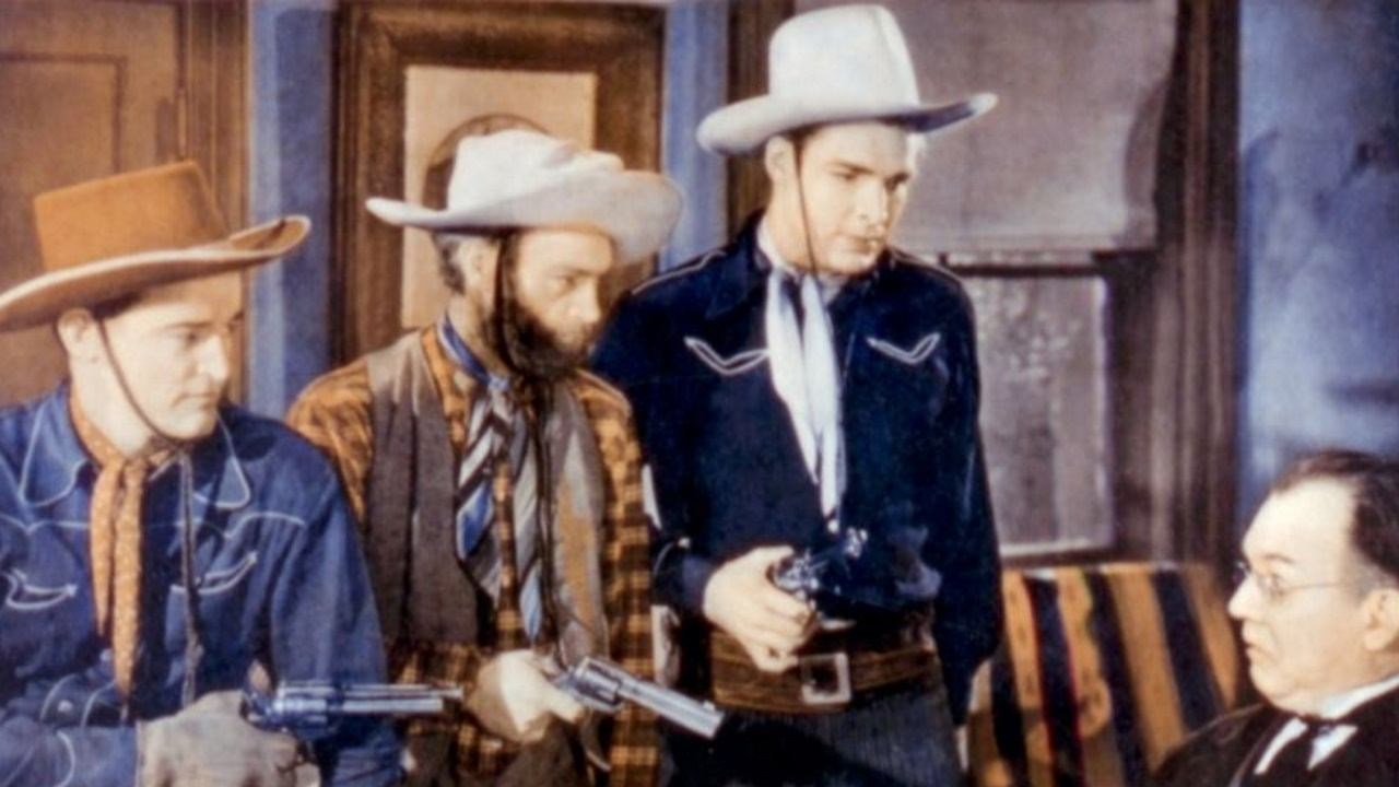 Foto de BILLY THE KID TRAPPED