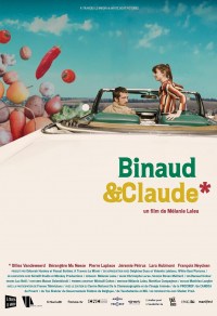 Película Binaud & Claude