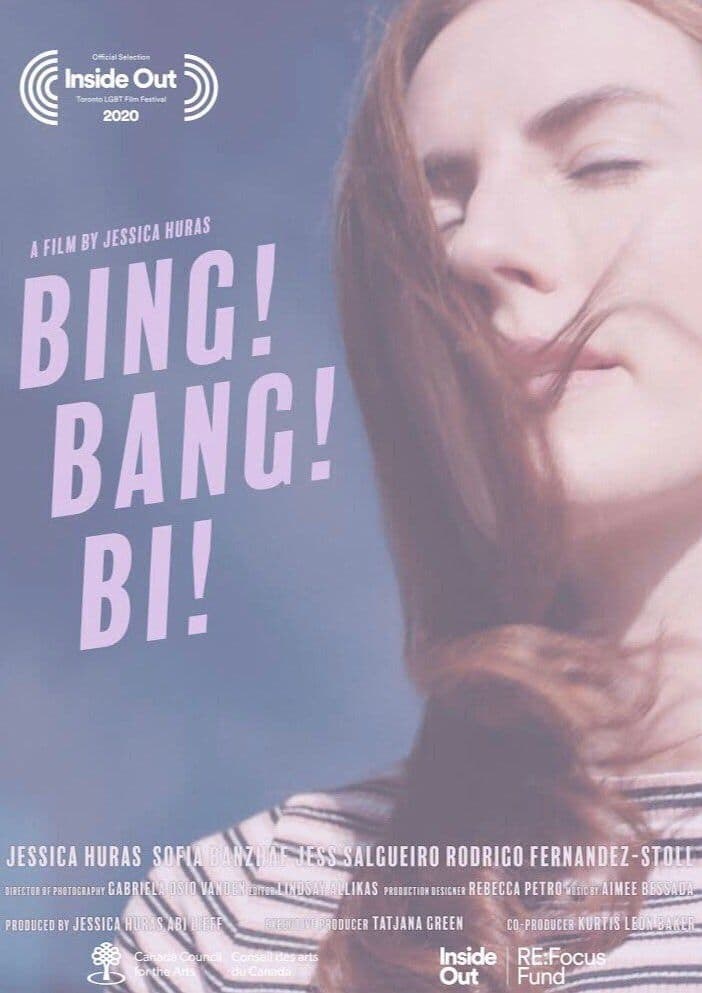 Poster de BING! BANG! BI!