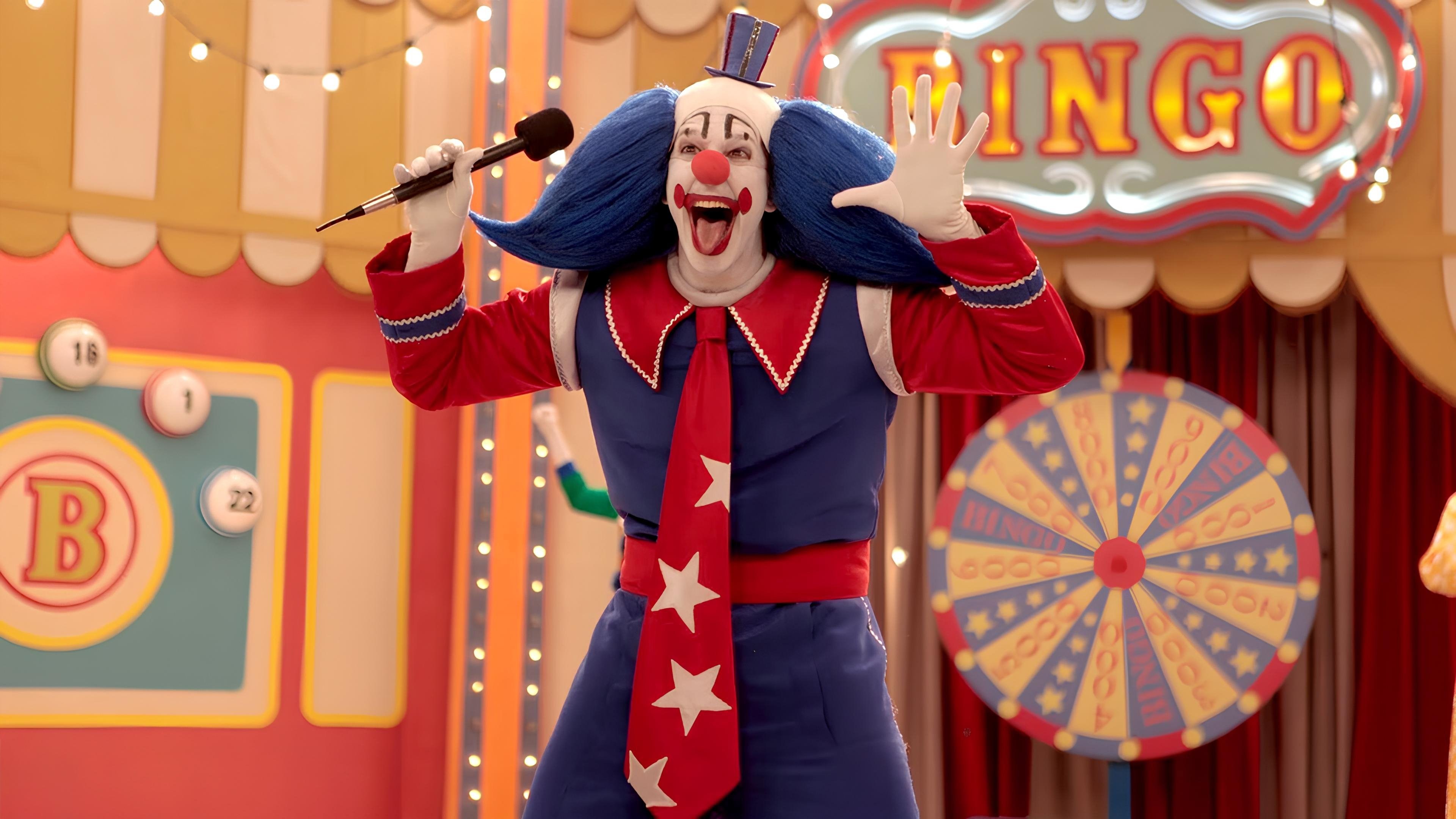 Foto de BINGO: EL REY DE LAS MAÑANAS