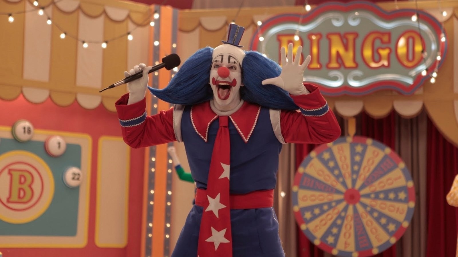 Foto de BINGO: EL REY DE LAS MAÑANAS