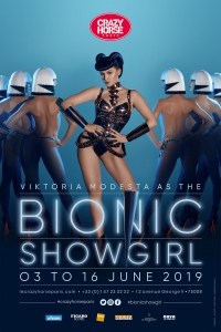 Película Bionic Showgirl