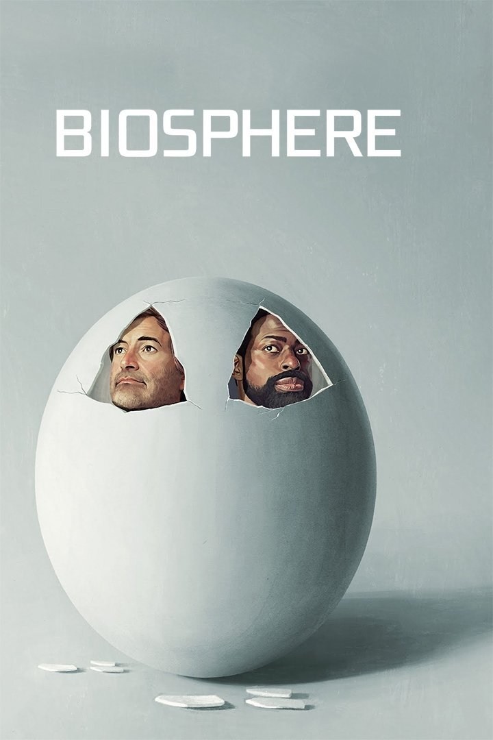 Poster de BIOSPHERE en inglés