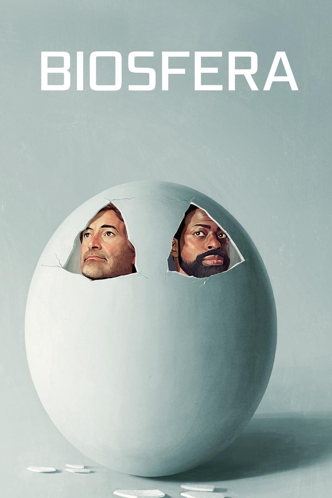 Poster de BIOSPHERE en español